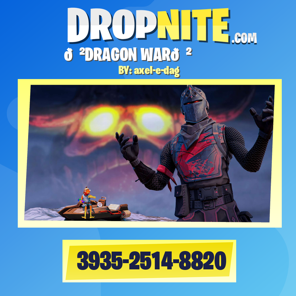 ⭐🐲DRAGON WAR🐲⭐