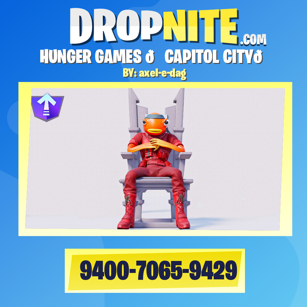 🔫HUNGER GAMES 🏛CAPITOL CITY🏛🔫