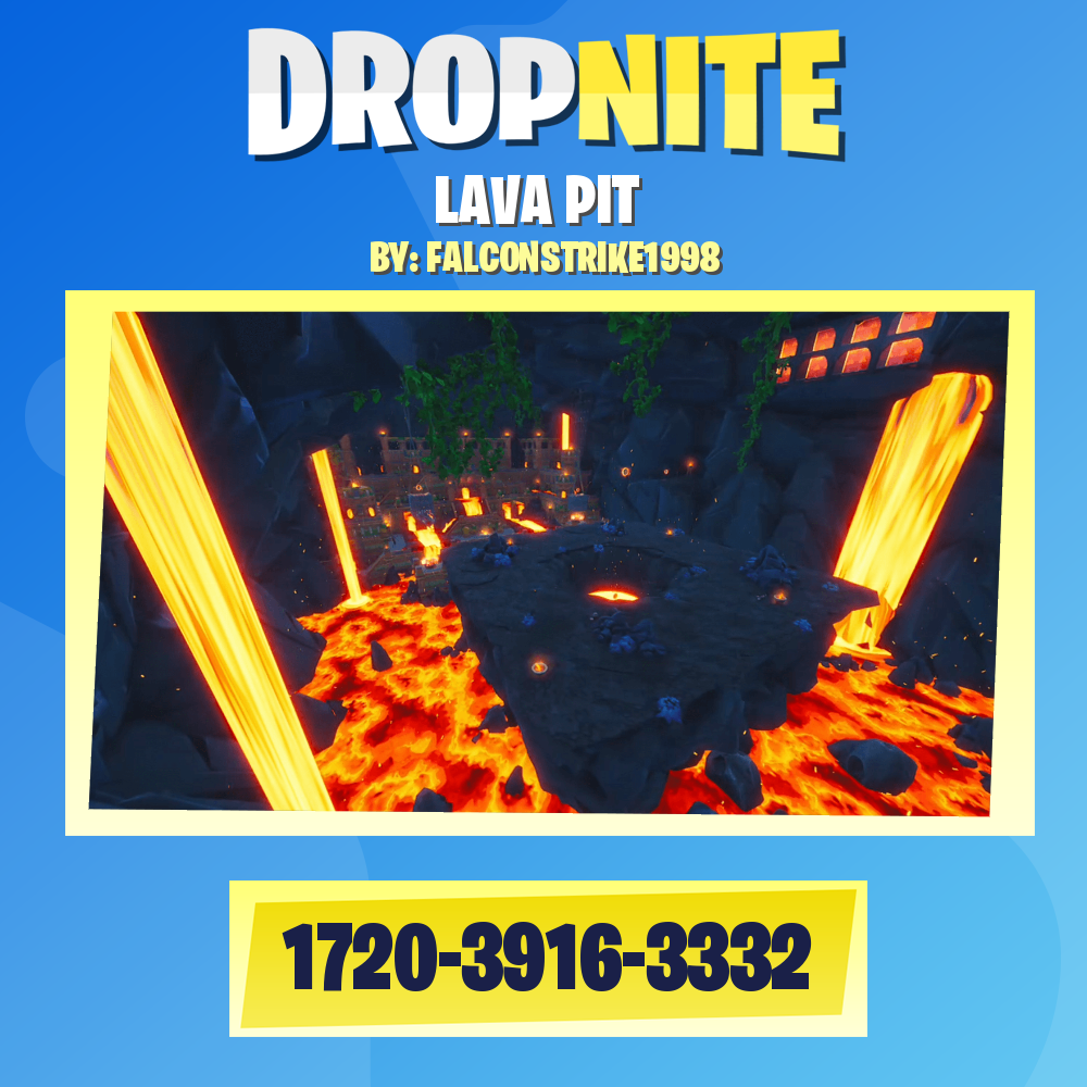 LAVA PIT