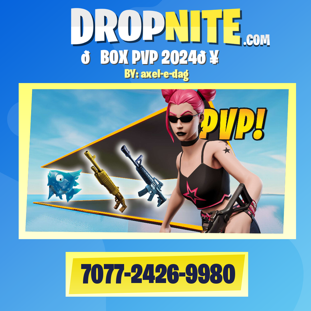 📦BOX PVP 2024🥊