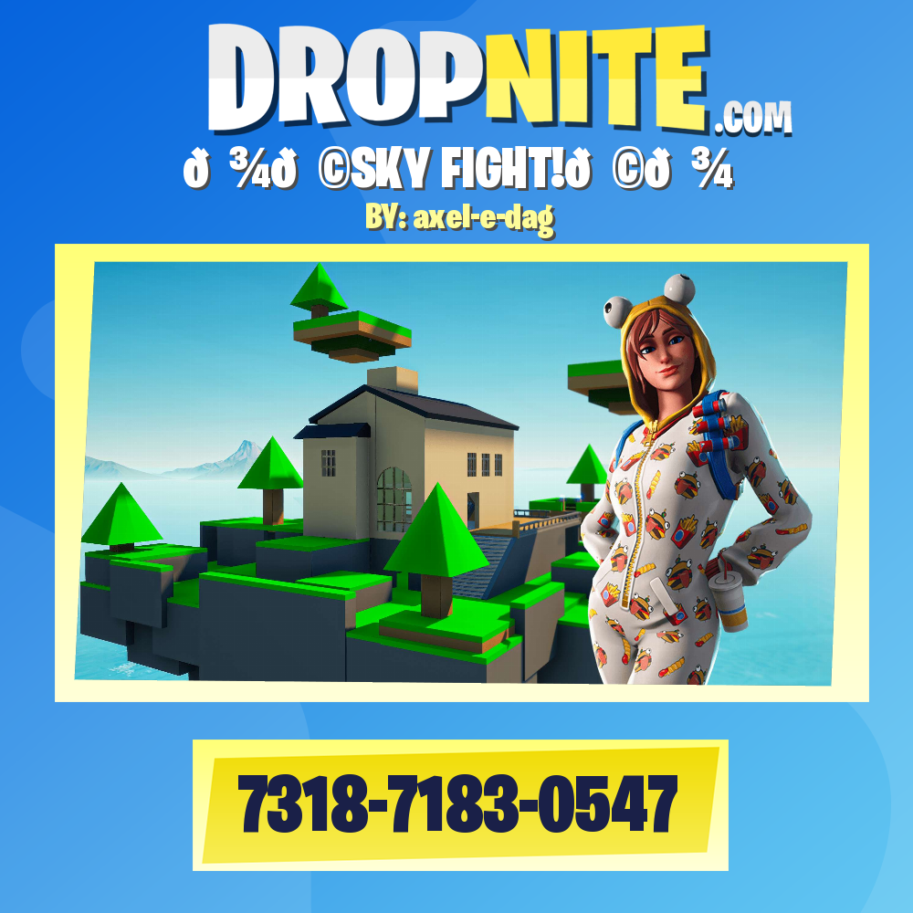 👾🤩SKY WARS!🤩👾