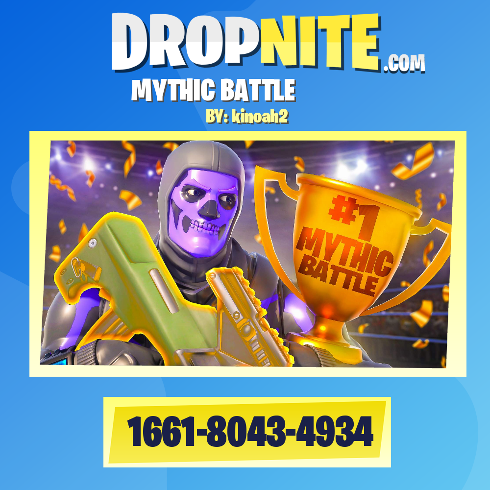 ⭐ MYTHIC BATTLE ⭐