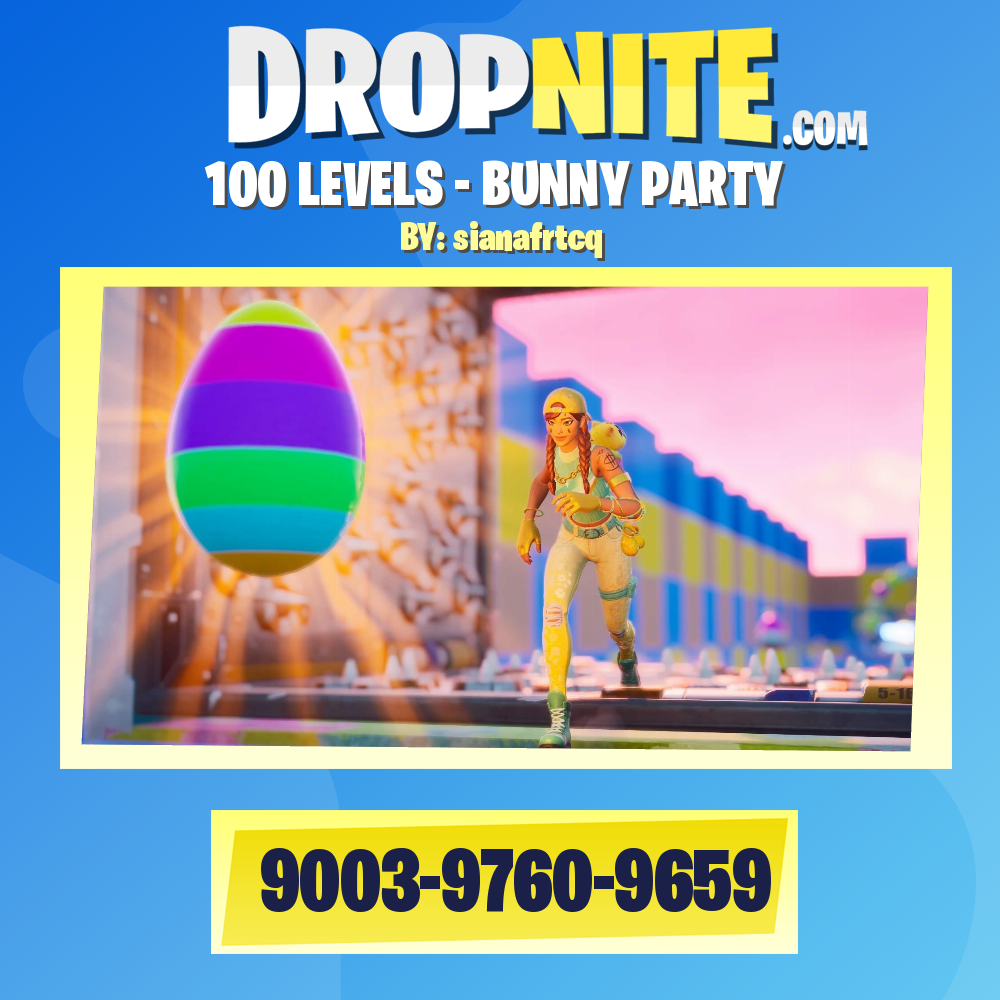100 LEVELS - BUNNY PARTY