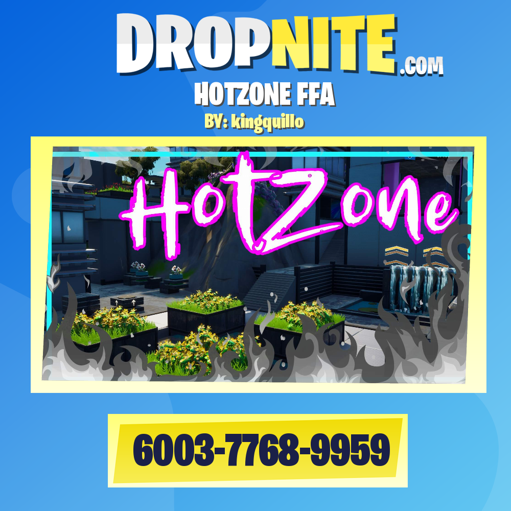 HOTZONE FFA