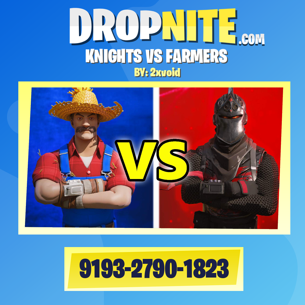 KNIGHTS VS FARMERS