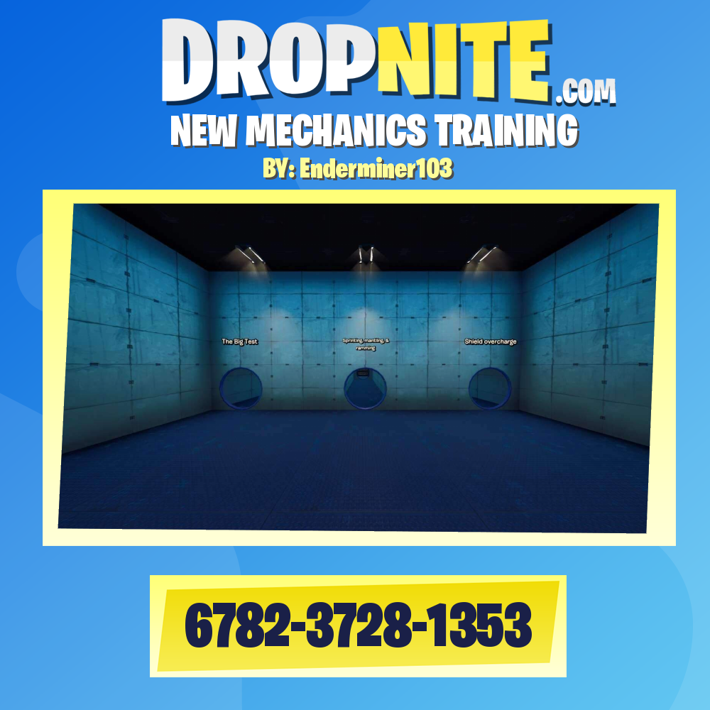 NEW MECHANICS TRAINING