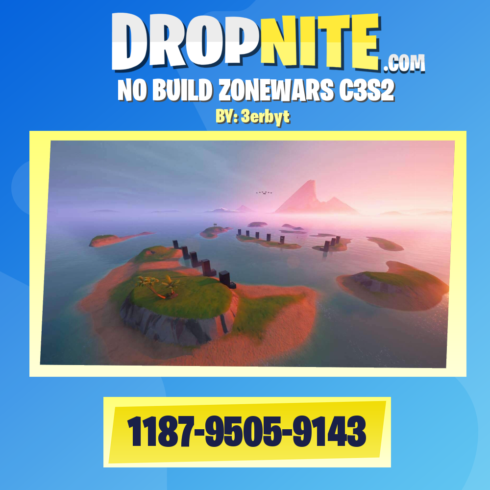 NO BUILD ZONEWARS C3S2