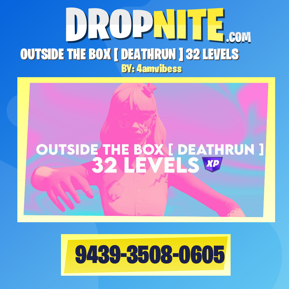 OUTSIDE THE BOX [ DEATHRUN ] 32 LEVELS