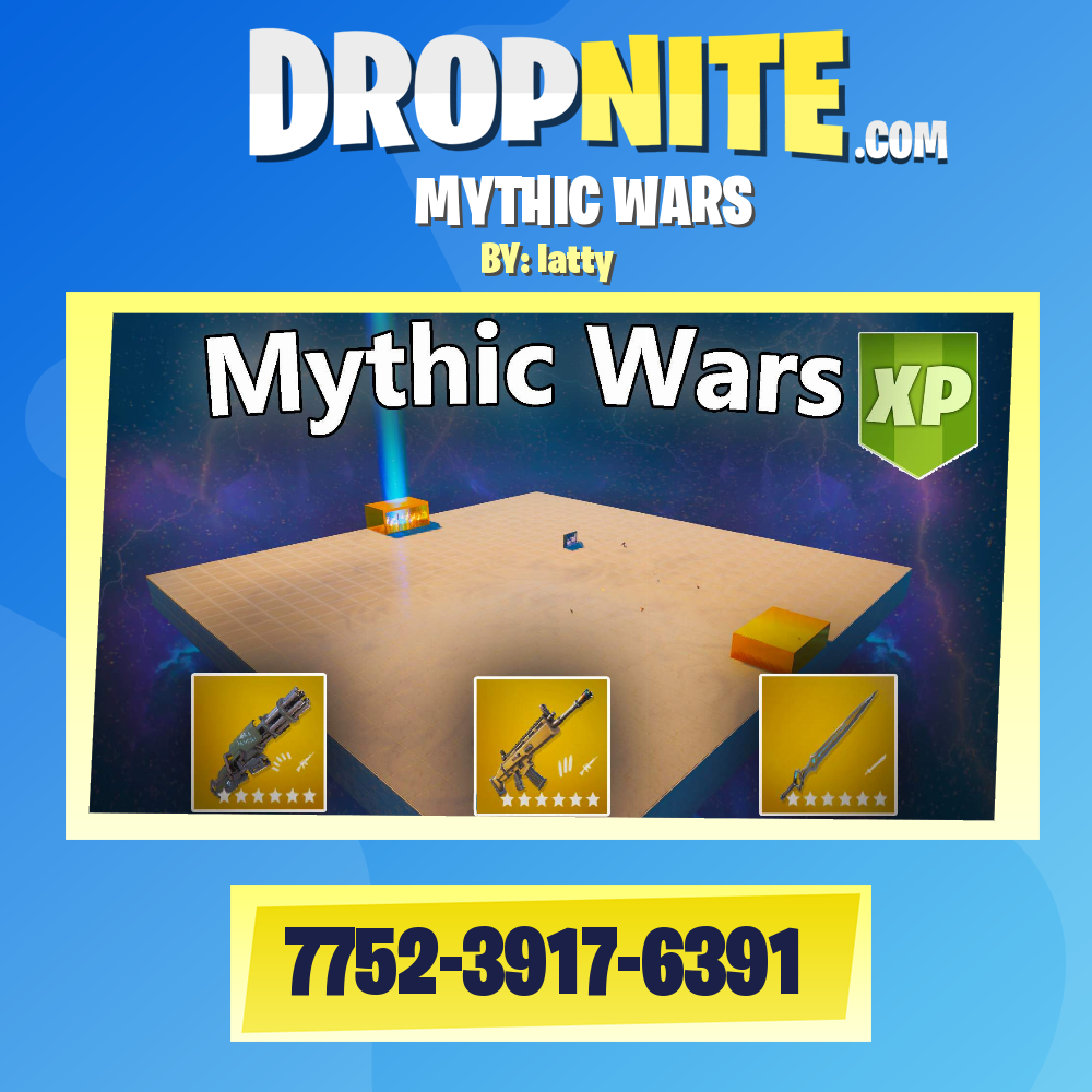 MYTHIC WARS