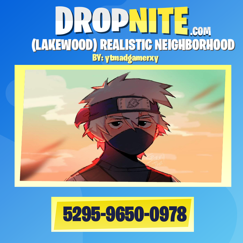 (LAKEWOOD) REALISTIC NEIGHBORHOOD