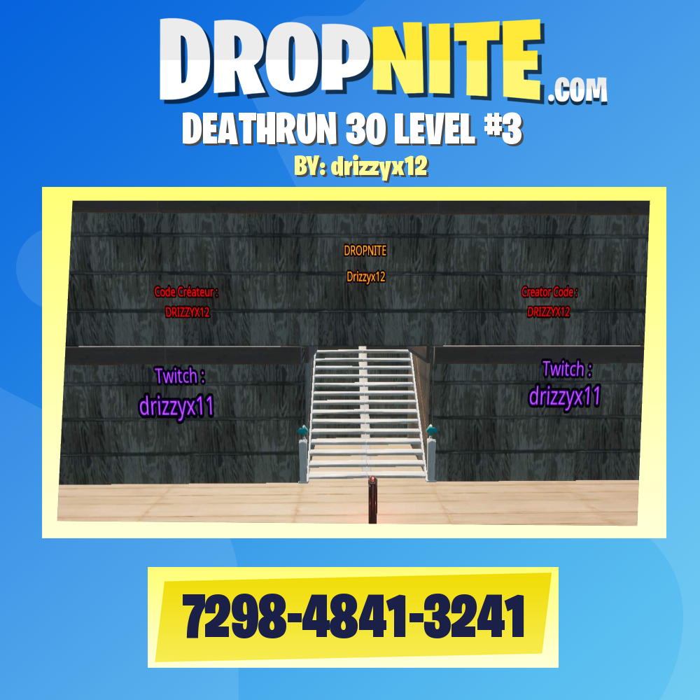 DEATHRUN 30 LEVEL #3