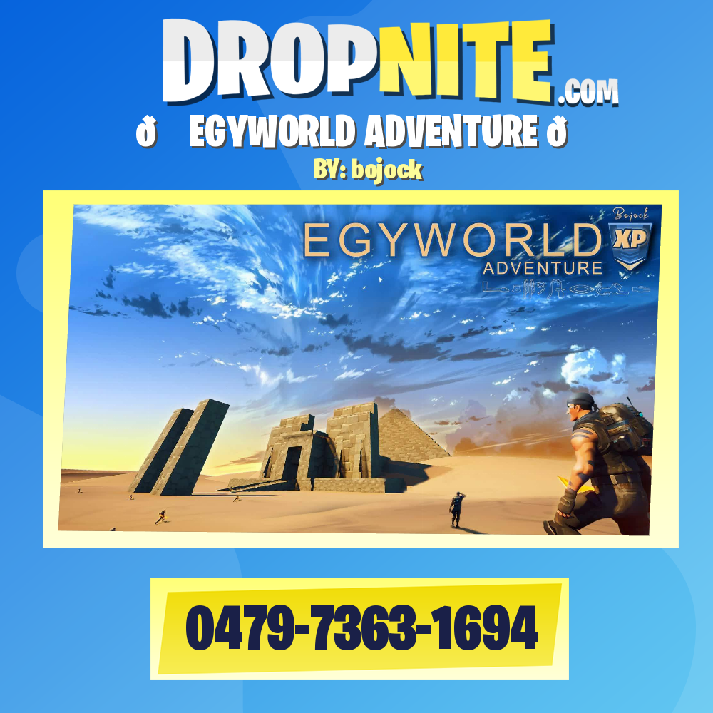 🌍 EGYWORLD ADVENTURE 🌎