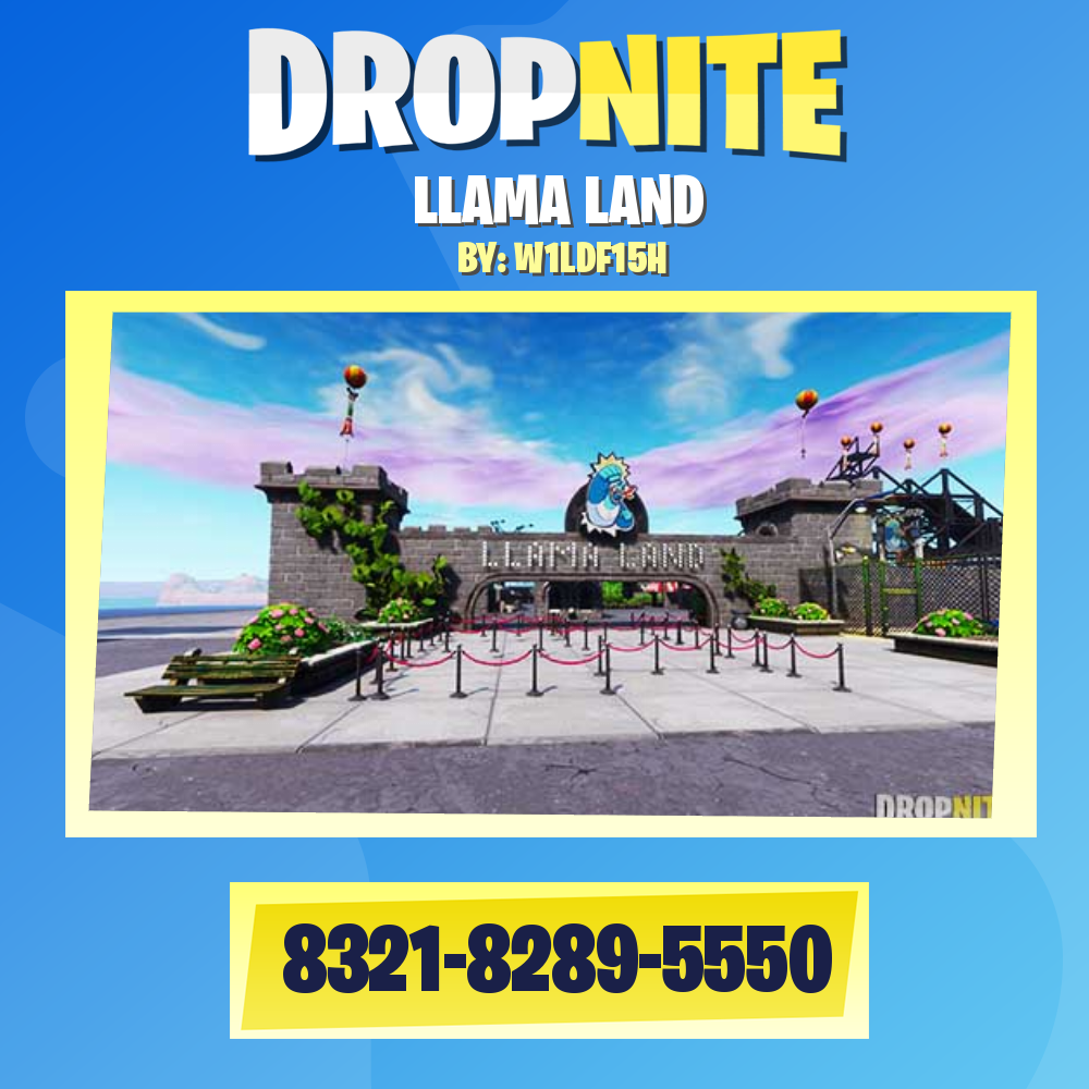 LLAMA LAND