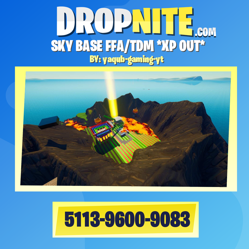 SKY BASE FFA/TDM *XP OUT*