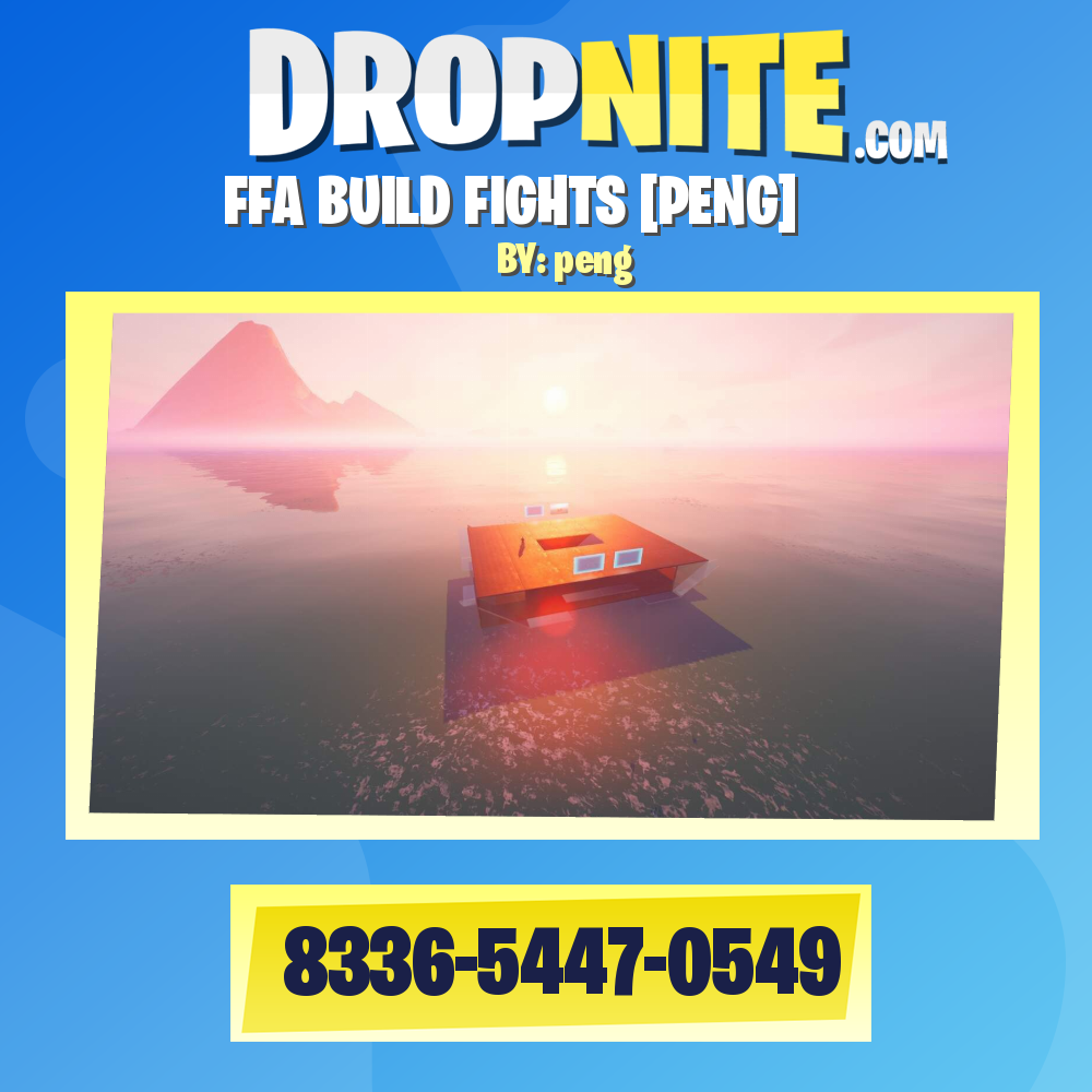 FFA BUILD FIGHTS [PENG]