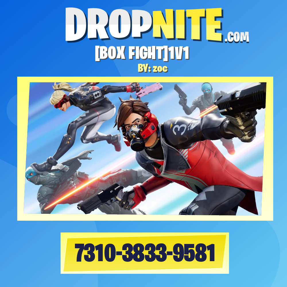 [BOX FIGHT]1V1