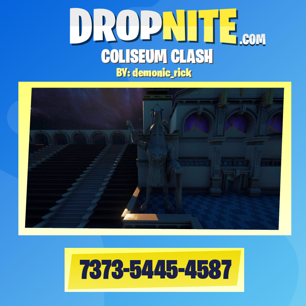 COLISEUM CLASH