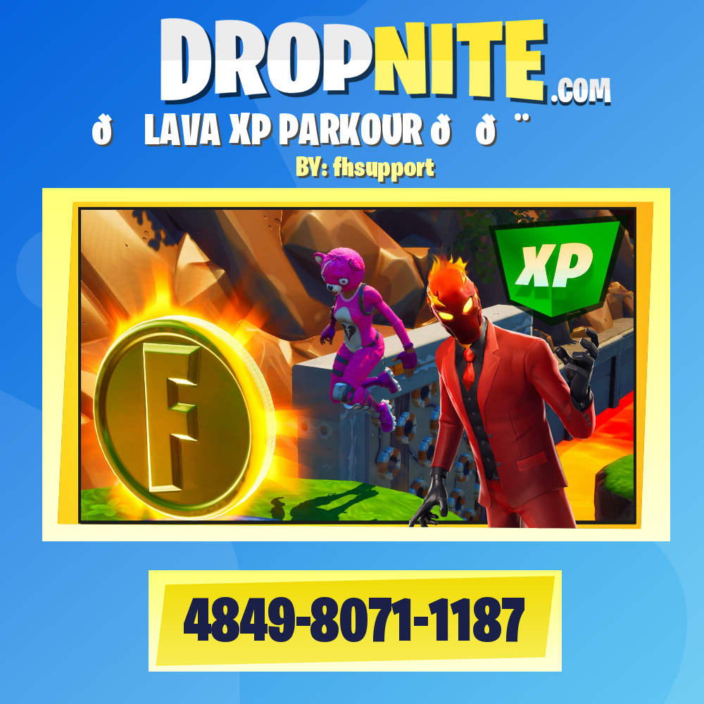 🌋 300 Level LAVA PARKOUR🏃