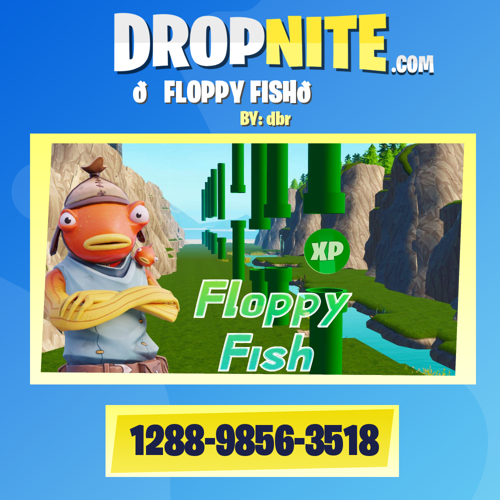 🐠FLOPPY FISH🐠