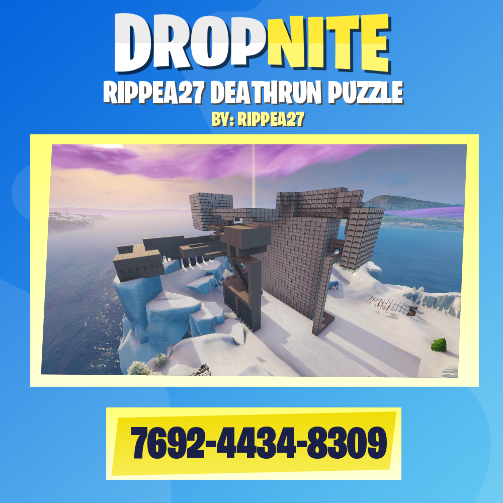 RIPPEA27 DEATHRUN PUZZLE