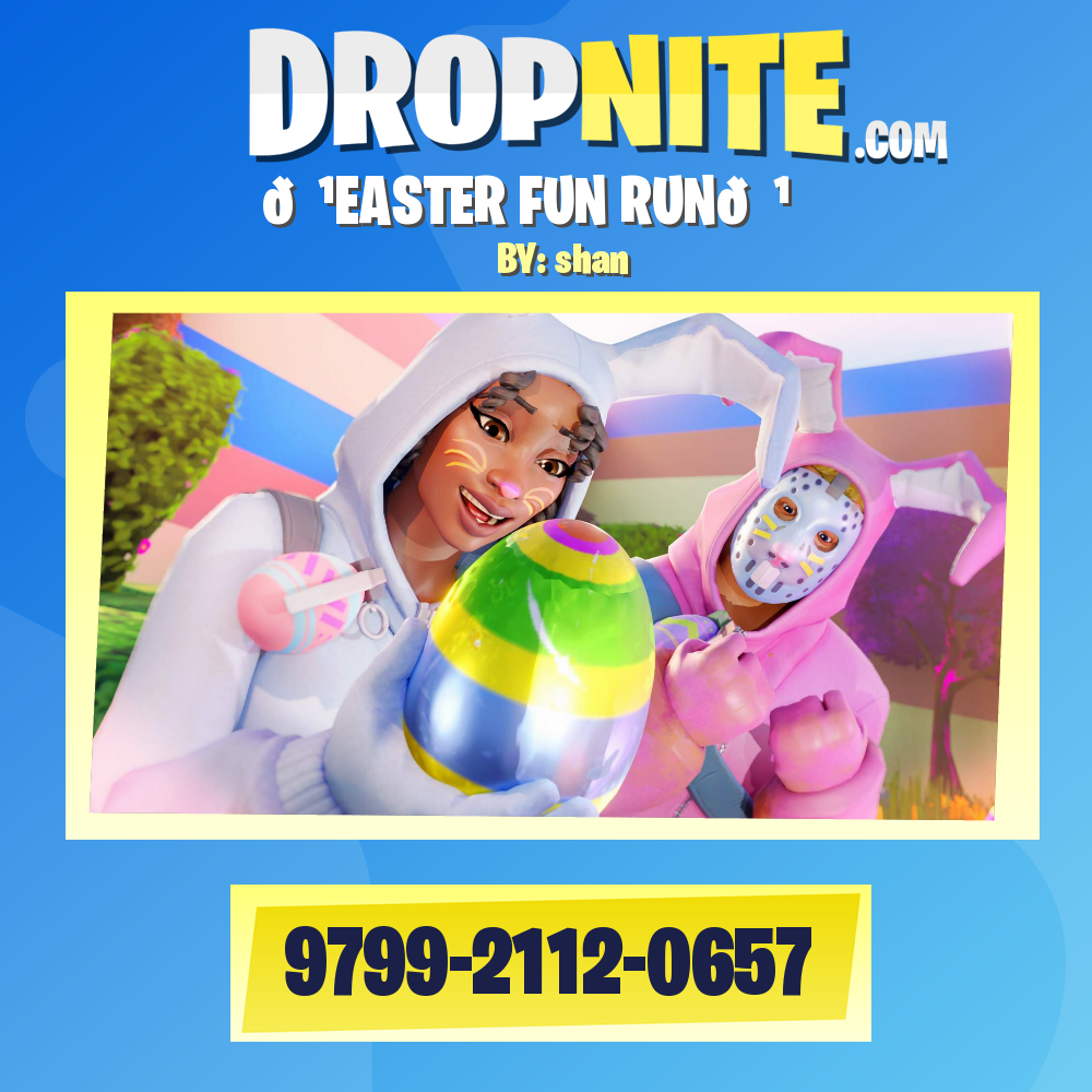 🌹EASTER FUN RUN🌹