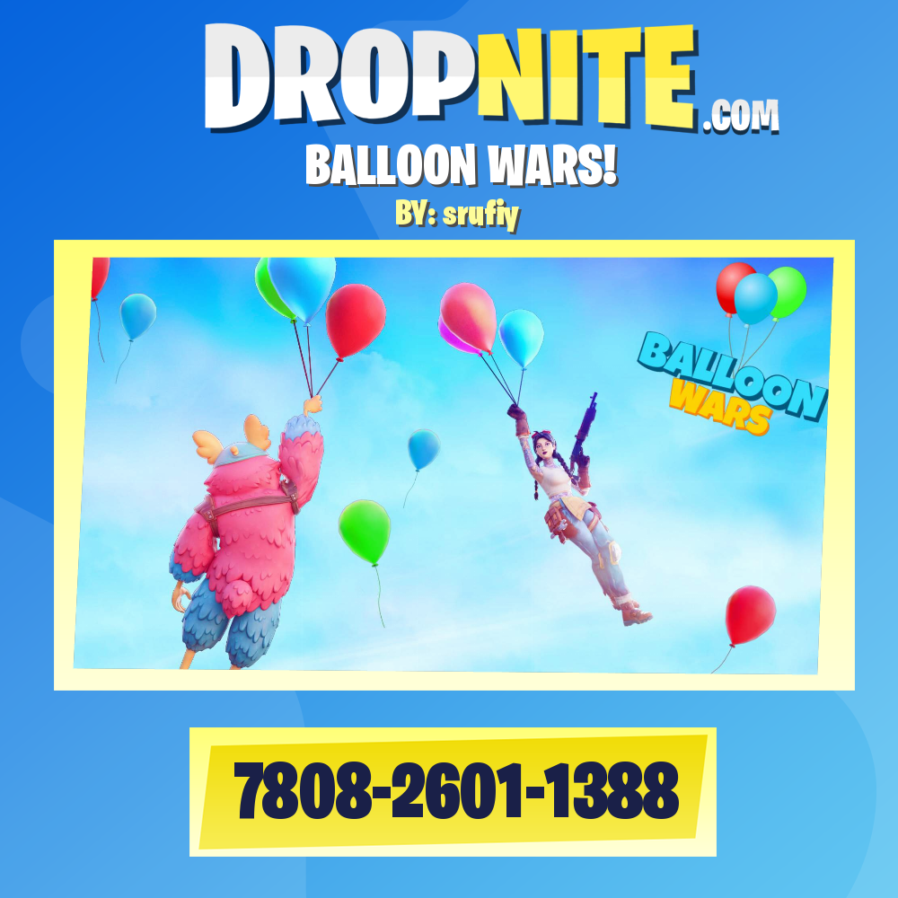 BALLOON WARS!