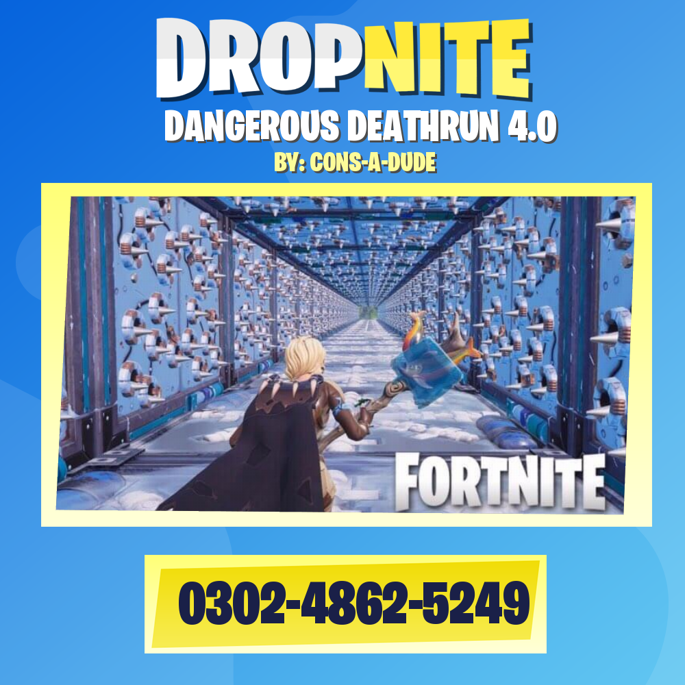 DANGEROUS DEATHRUN 4.0