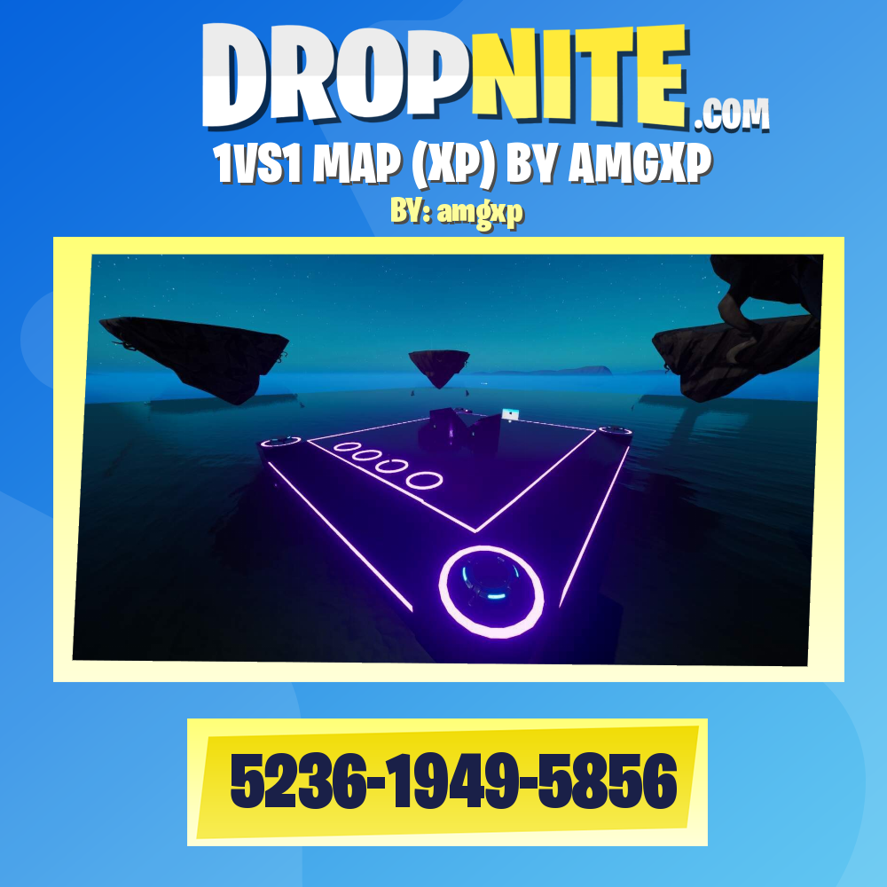 1VS1 MAP (XP) BY AMGXP