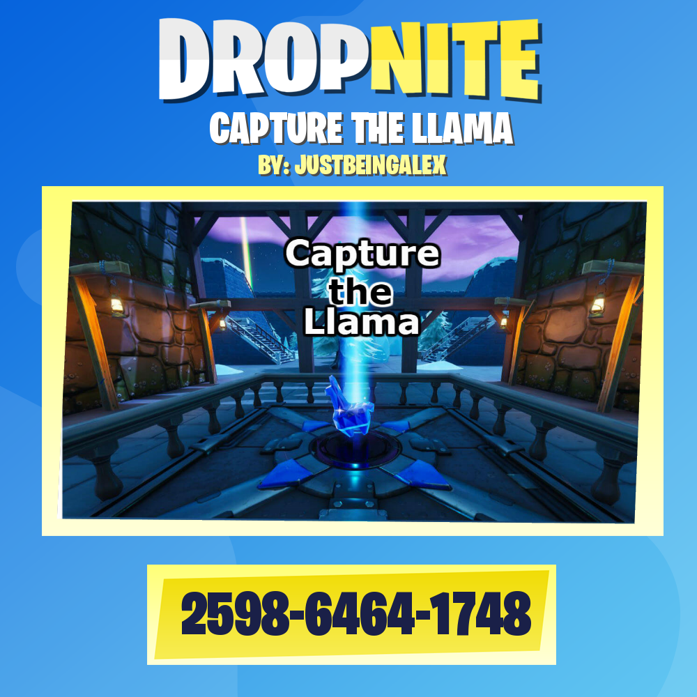 CAPTURE THE LLAMA