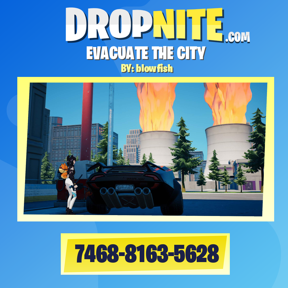 EVACUATE THE CITY