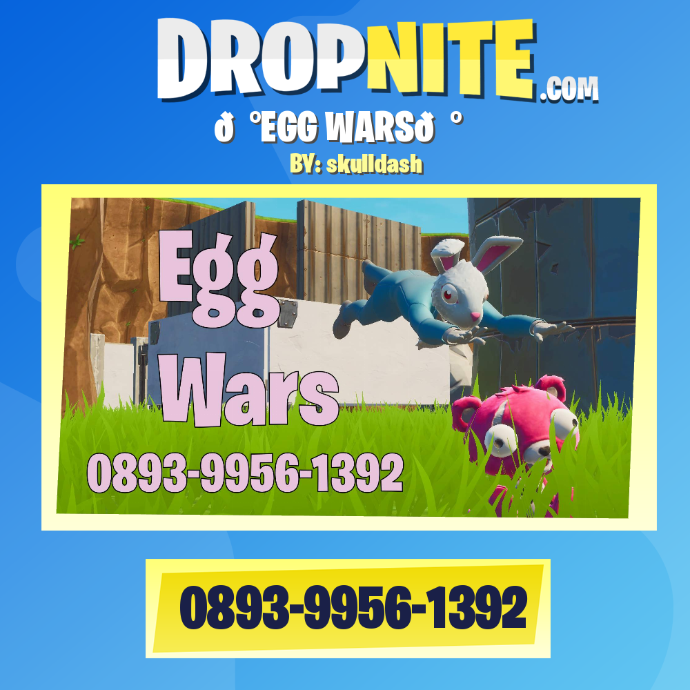 🐰EGG WARS🐰