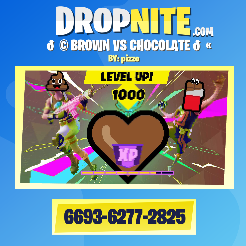 💩 BROWN VS CHOCOLATE 🍫