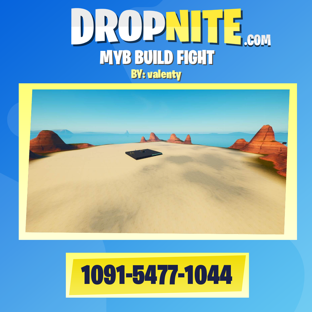 MYB BUILD FIGHT