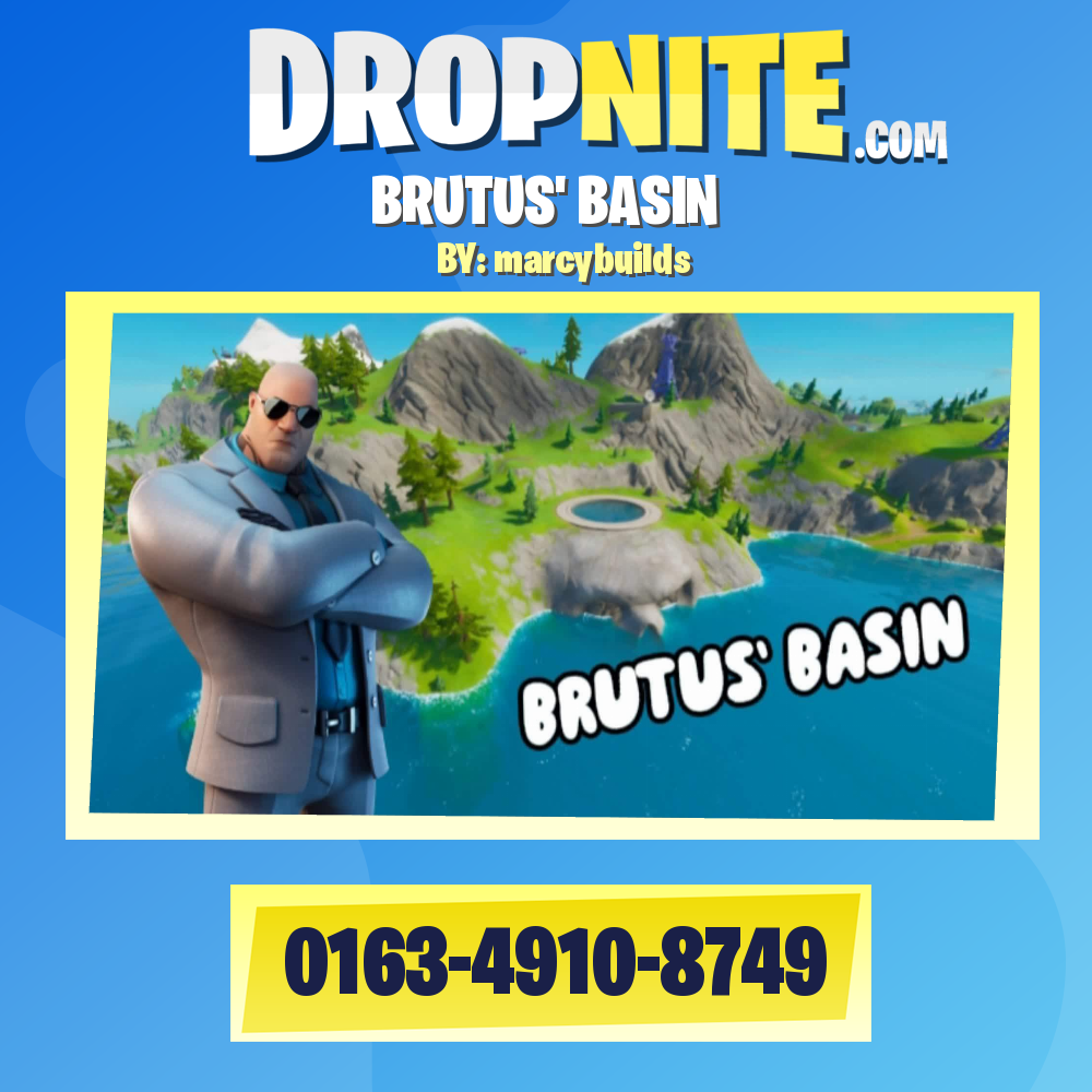 BRUTUS' BASIN