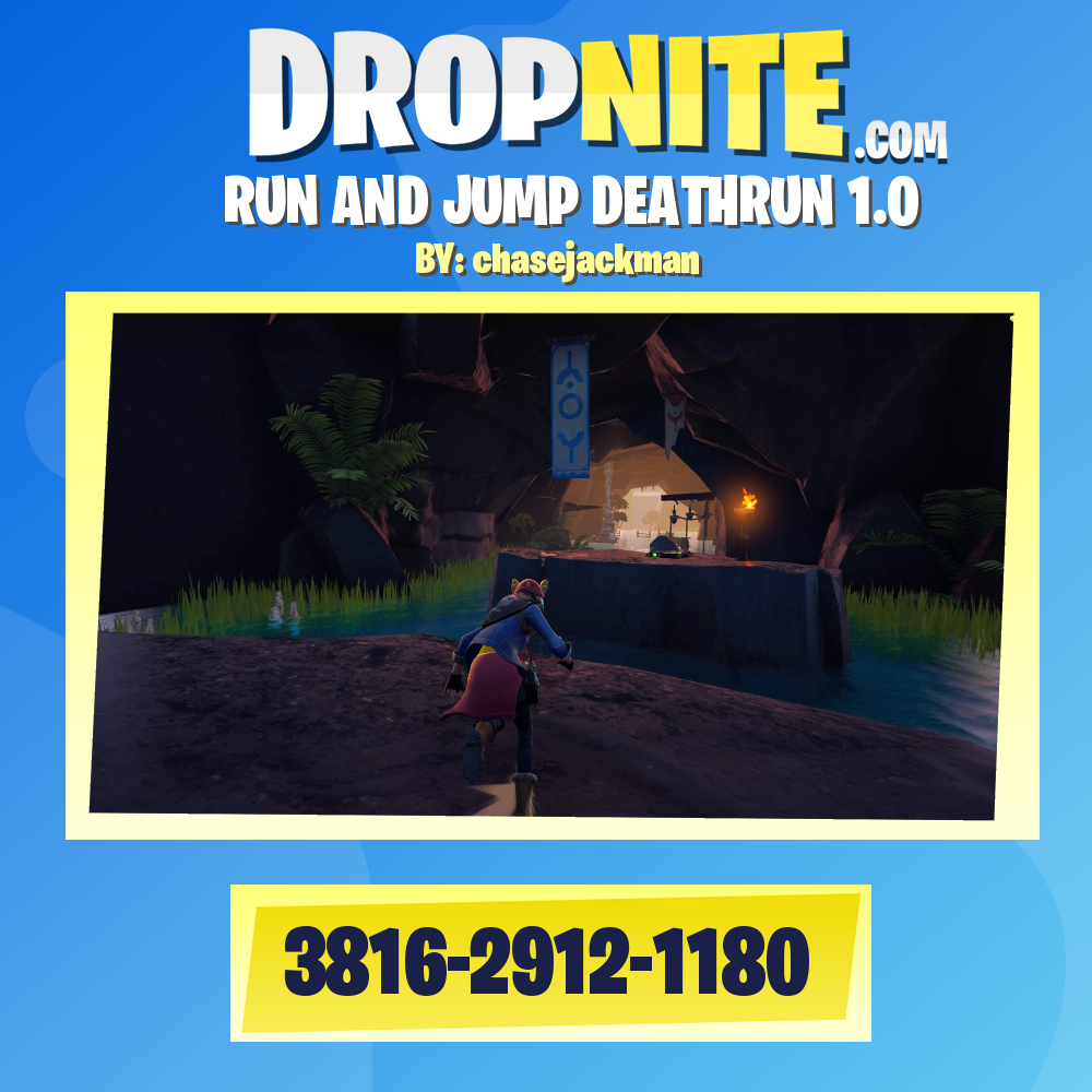 RUN AND JUMP DEATHRUN 1.0