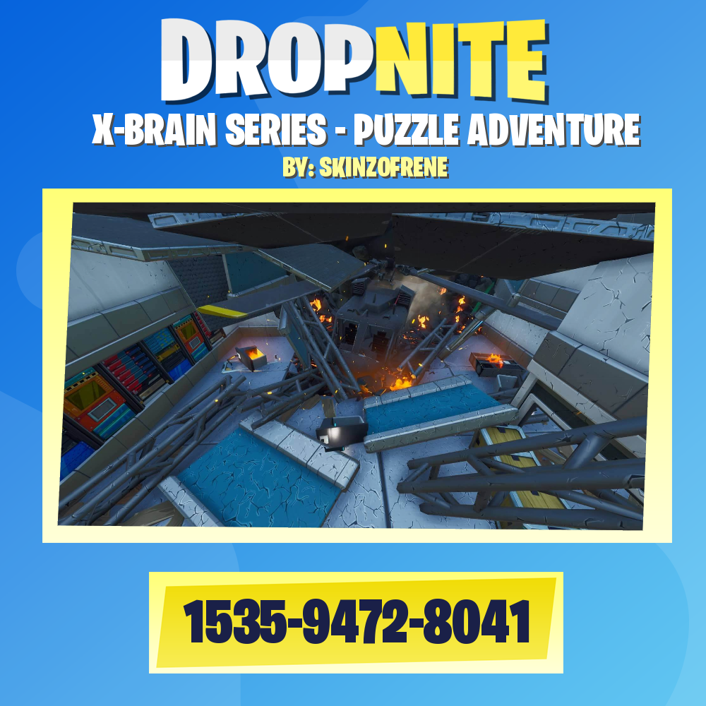 X-BRAIN SERIES - PUZZLE ADVENTURE