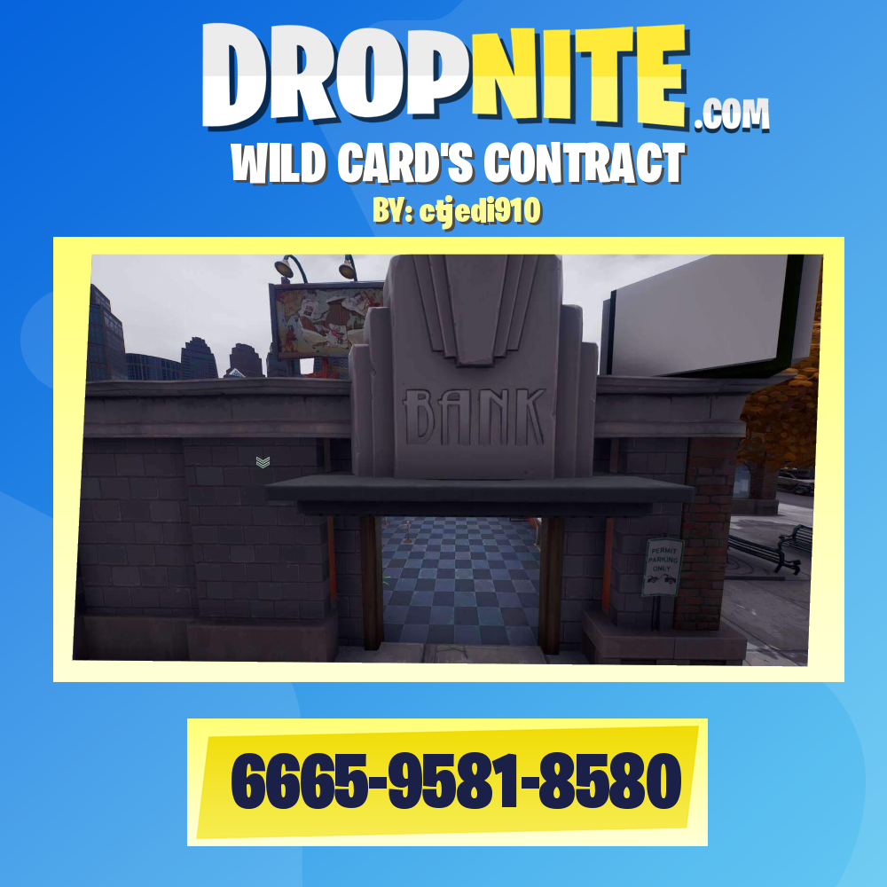 WILD CARD'S CONTRACT