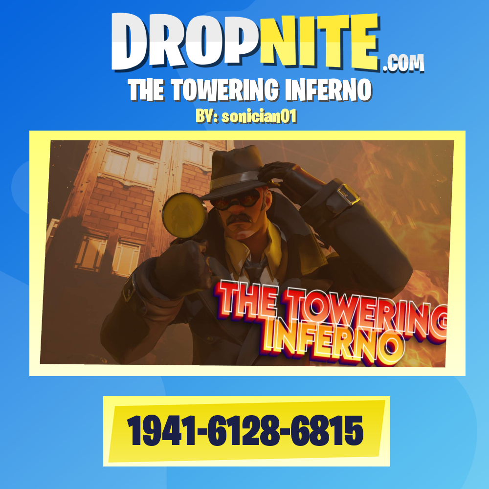 THE TOWERING INFERNO