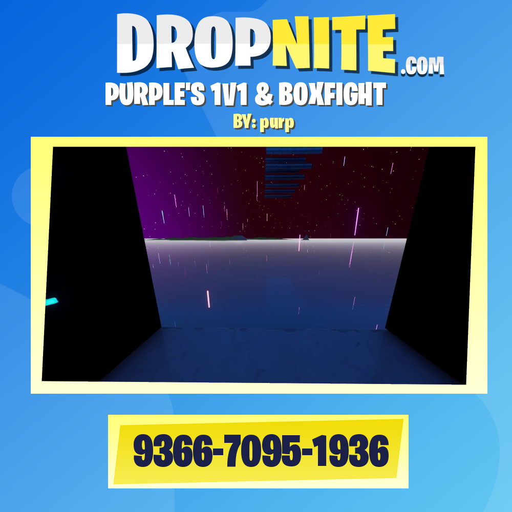PURPLE'S 1V1 & BOXFIGHT