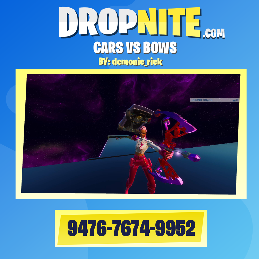 CARS VS BOWS