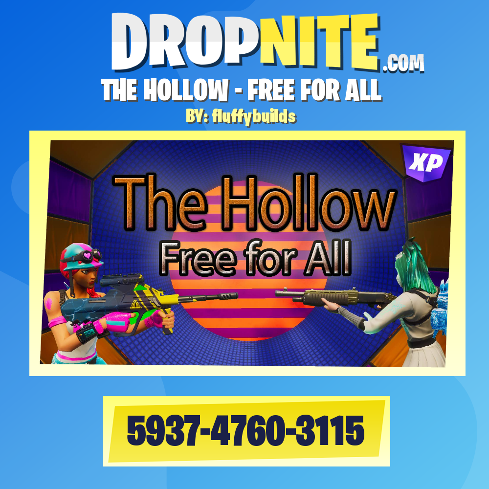 THE HOLLOW - FREE FOR ALL