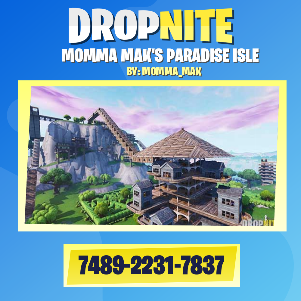 MOMMA MAK'S PARADISE ISLE