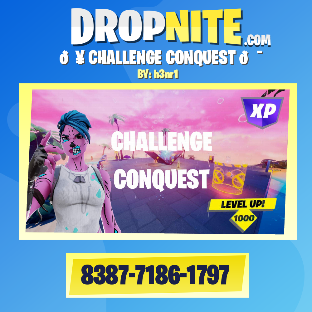 🔥 CHALLENGE CONQUEST 💯