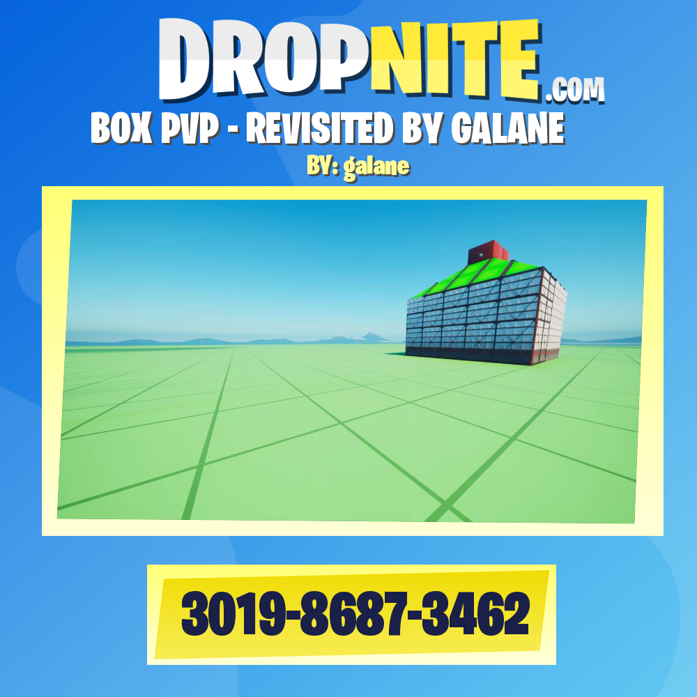 BOX PVP - REVISITED BY GALANE