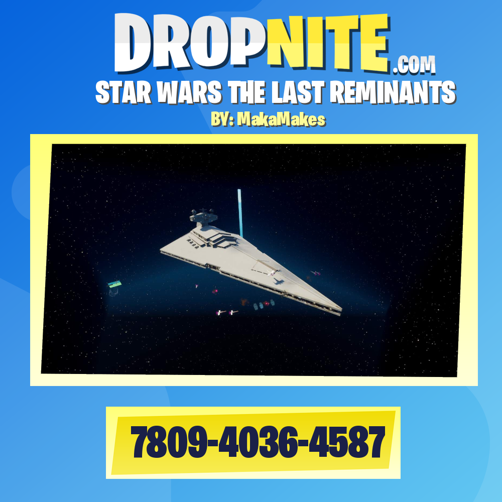 STAR WARS THE LAST REMINANTS