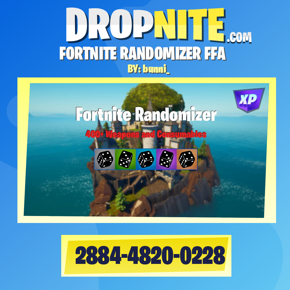 FORTNITE RANDOMIZER FFA