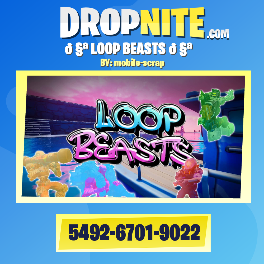 🧪 LOOP BEASTS 🧪