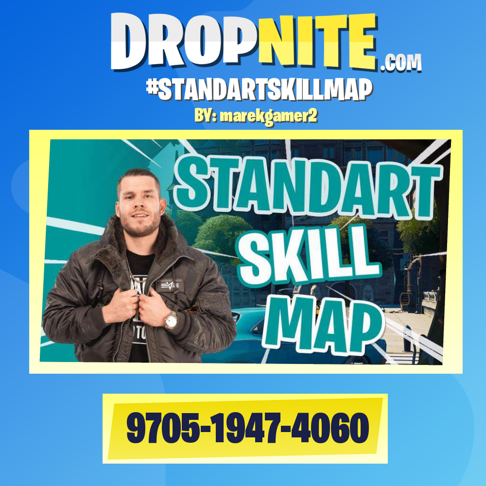 #STANDARTSKILLMAP
