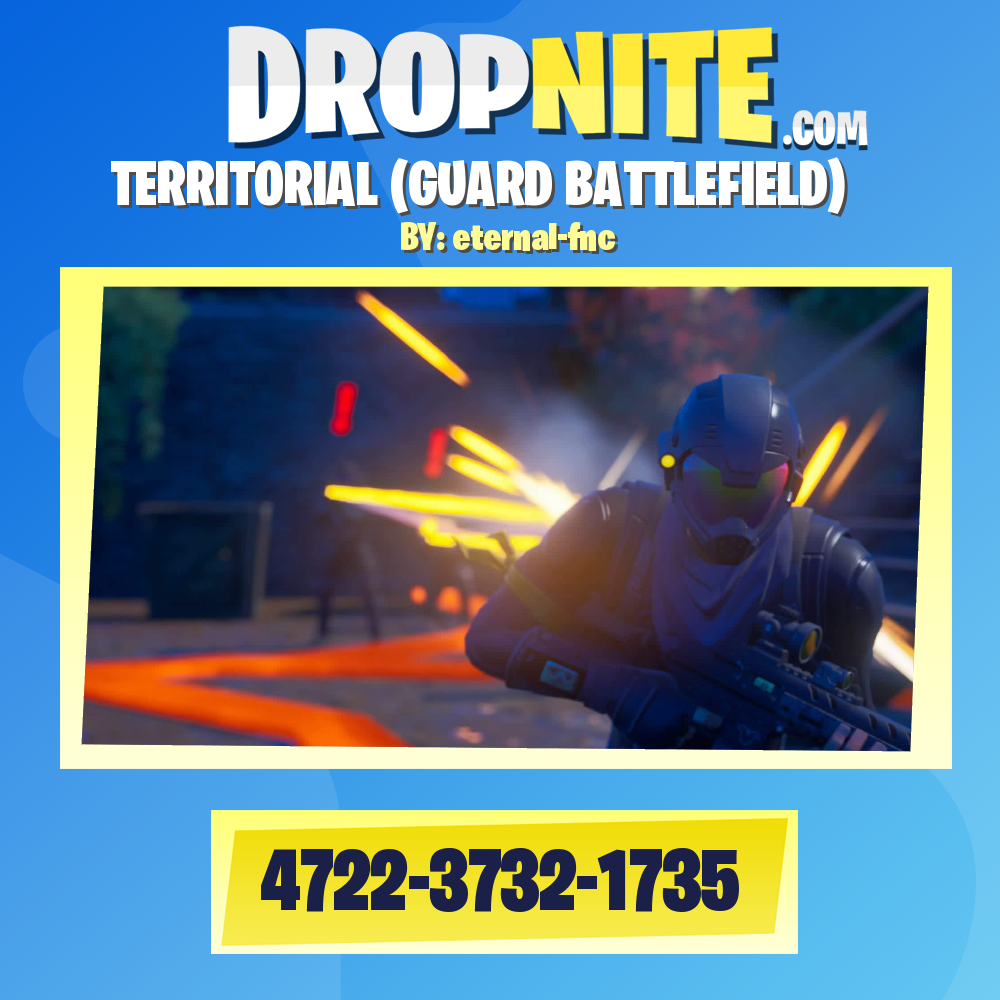 TERRITORIAL (GUARD BATTLEFIELD)