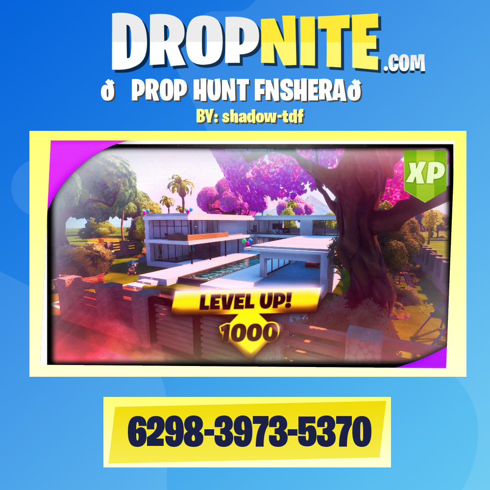 🏠PROP HUNT FNSHERA🏠